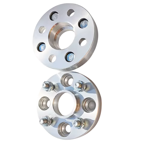 2pcs 4x100|4X3.94" 56.6CB|M12 x 1.5 Thread|Aluminum Wheel Spacers Adapters for Chevrolet Austra, Agi