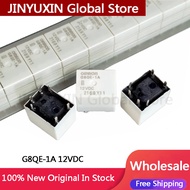 1Piece G8QE-1A 12V DC DC 12V Relay 6Pin  In Stock Wholesale