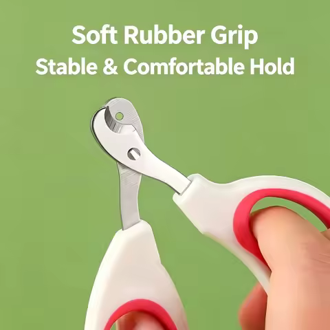 1/2/3 Pcs Pet Specific Nail Clippers Small Blind Scissors Nail Clippers Nail Clippers Dog and Cat Sa
