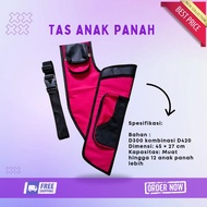 Waist Arrow Bag - Quiver Arrow Modern Archery Arrow Bag Archery Accessories