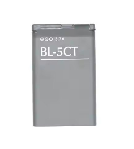 Ciszean 1x 1050mAh / 3.2Wh BL-5CT BL 5CT BL5T Replacement Battery For Nokia 5220 5220XM 6730 C5 6330