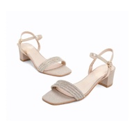 SHOE GRANDE: MARIKINA MADE: JULY 2INCHES