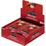 One Piece Card Game Inherited Will OP-13 English Booster Box