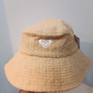 Bucket Hat Wanita Roxy Original Tequila Party Cjjo New