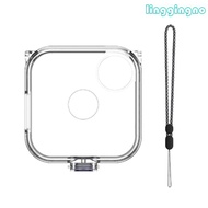 RR Clear Earbud Casing with Effective Shielding Earphone Case Small for CMF Earbud