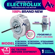 (FDQB38EL2) ETB2302H ETB2502H ETB2600MG ETB2802H ETB3200MG ETB3700H ETB3500MG For ELECTROLUX Refrige