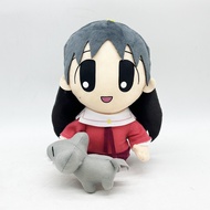 New Style Azumanga Daioh Sakaki Plush Azumanga Daioh Sakaki Plush Azumanga Plush Toy Doll Gift