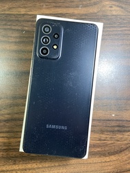 Samsung A52s 6G+128G 5G手機 二手三星手機大容量 (螢幕烙印)
