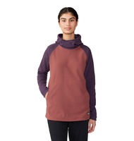 Mountain Hardwear Summit Grid Tunic Hoody