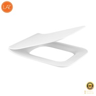 ฝารองนั่งพลาสติกทรงเหลี่ยม Slow Close COTTO รุ่น C9154 สีขาว   ฿฿฿ ฿฿฿ ฿฿฿ (โปรโมชั่นสินค้าคุณภาพ) ฿