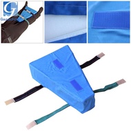 [Gazechimp] Hip Abduction Support Pillow Adjustable Straps Hip Abduction Ankle Joint Orthopedic Knee
