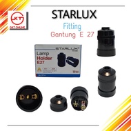fitting lampu gantung E27 / Fitting Gantung Starlux