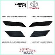 ☍ ▬ ♞,♘,♙Toyota Vios 2013-2016 Radiator Bumper Grille Clip Moulding Cover