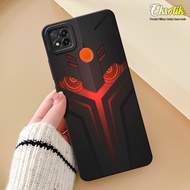 Case Xiaomi Redmi 9C / 10A - Casing Xiaomi Redmi 9C / 10A - Eksotik - Motif Lucu Aesthetic - Kesing
