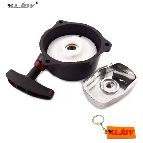 XLJOY Recoil Pull Starter Start With Claw Pawl For Tanaka Paverunner Bladez XL Moby 35cc 2 Stroke En