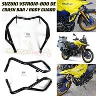 SUZUKI VSTROM 800DE VSTROM800 DE 2023 ENGINE CRASH BAR / BODY GUARD VSTROM800DE V STROM 800 CRASHBAR