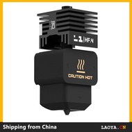 Bambu Lab A1 / A1 mini / H2D / P2S BIQU Panda Juicer Hotend High Flow with 0.4mm / 0.6mm / 0.8mm Har