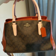 tas coach preloved