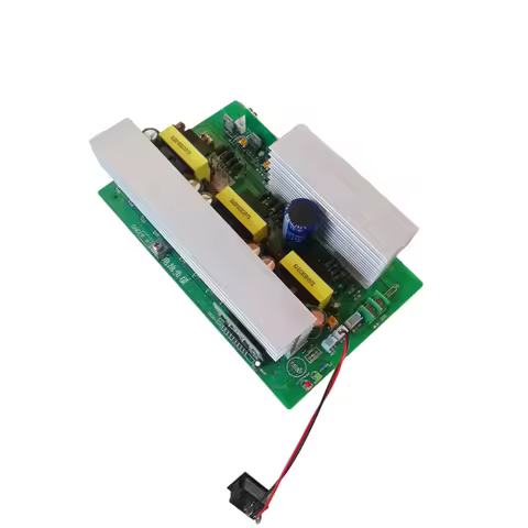 1500W 50Hz Inverter Circuit Board Driver Module DC-AC Converter Modified Wave Inverter Motherboard D