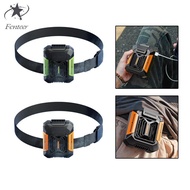 [Fenteer] Waist Fan, Desk Fan, Gifts, Personal , 9000 , Hands Free Portable Necklace Fan, Cooling Fa