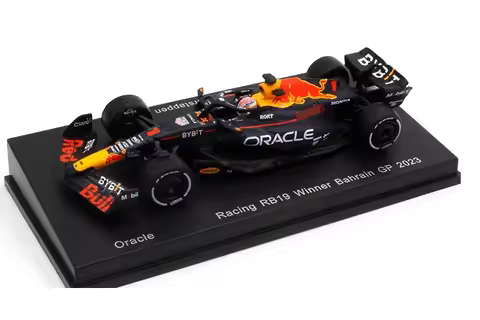 [PreSale] Spark 1:64 2023 F1 W14 E RB19 Diecast Model Model Car