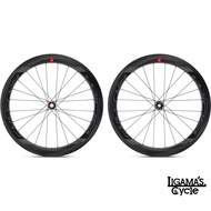 Fulcrum Wind 55/40 Disc C19 AC3 Carbon Clincher Wheelset-Tubeless Ready