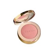 Gucci 04 Bright Coral Matte Glow Blush, 5.5g/0.19 Oz | Luxurious Matte Blush, Radiates Alluring Glow