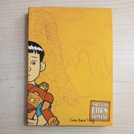 AMERICAN BORN CHINESE COMIC BY GENE LUEN YANG