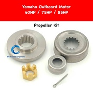 Propeller Accessories Kit for Yamaha 60HP to 85HP Yamaha Outboard