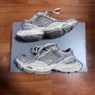 Balenciaga巴黎世家 Stapler訂書機鞋 老爹鞋米色 38碼