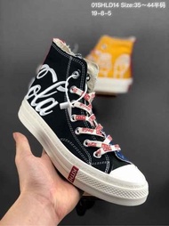 HLA97款 價格1200元 匡威重磅三方聯名 KITH x 可口可樂Coca-Cola x Converse Chuck  尺碼：35 -44