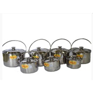 Chengdu 304 Stainless Steel Rice Bag (Stainless Steel Pot with Handle)