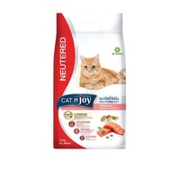 [400g.][1.2kg.] อาหารแมว CAT n joy  แคทเอ็นจอย อาหารแมวทุกช่วงวัย อาหารสำหรับ แมวโต ลูกแมว และ แมวแก