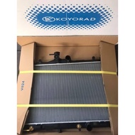 หม้อน้ำ koyorad toyota corolla altis 1.61.82.0 ปี 2008 koyorad เกียร์ธรรมดา