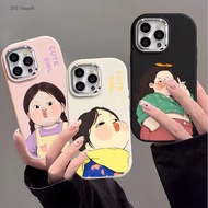 Soft Case For Infinix Smart 9 8 7 Hot 50i 40 40i 30i 30 20 20C Tecno Spark Go 2023 2024 Pro Note 5G 