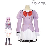 Contract Kiss cos Mugen cos Clothing Engage Kiss Women's Clothing Contract Kiss Mugen JK Uniform