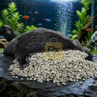 1kg Zeolite Aquarium Ammonia Remover Reduce Fish Tank Filter Media Zeolites