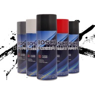 BOSCO Spray Paint 450g Lead Free Low Odour