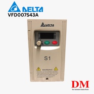 DELTA Frequency Inverter - VFD007S43A