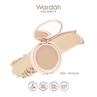 Wardah Colorfit Velvet Powder Foundation 52N-Almond