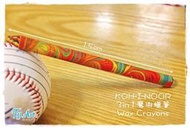 同央美術網購 捷克 原裝進口 KOH-I-NOOR  3in1 魔術蠟筆 Wax Crayons