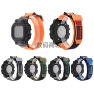 Substitute Casio GXW-56 GX-56BB GX-56 Nylon Strap
