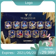 24TOTY season player card keychain - FC Mobile_DH
