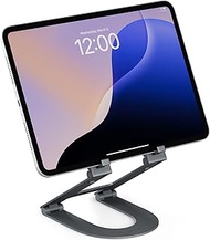 Twelve South Curve Mini, Tablet Stand, Portable, Adjustable 6" Ergonomic Riser for Work, Draw, Strea