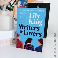[Secondhand] English Novel Writers & Lovers by Lily King