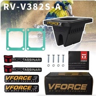 For YAMAHA YZ85 YZ80 DT125 2002-2015 Vforce3 Reed Valve V382S-A