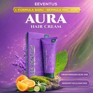 EEVENTUS Hair Cream Wangi Essential Oil For Focus
