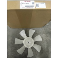 FC FAN BLADE 7 BLADE (PERODUA MYVI 2012 LAGI BEST MYVI 2005 OLD MODIFIED TO BIG MOTOR DENSO) FC