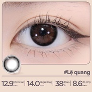 COD[moody 6 tháng - 02 chiếc] Kính áp tròng 6 tháng moody có độ cận 0-7 đặc biệt từ KOLGiảm 50% toàn