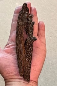 ［罕］頂級越南芽莊白奇楠 （沉水）40克重